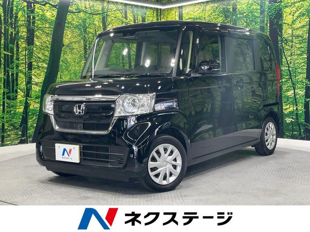 ホンダ N-BOX 