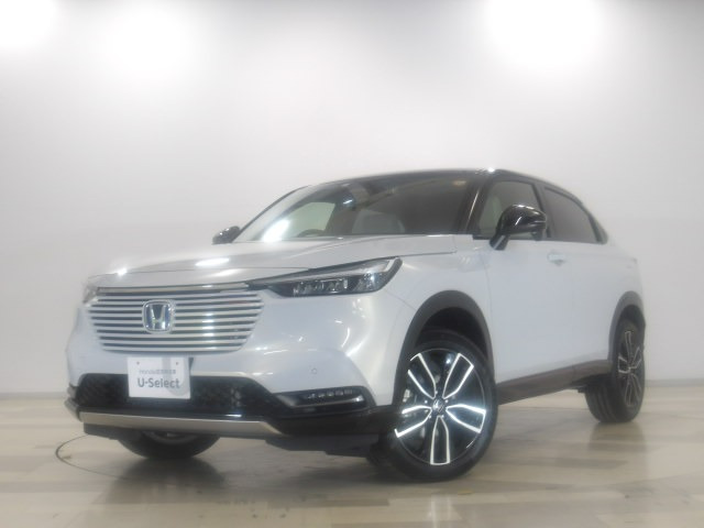 ヴェゼル 1.5 ハイブリッド プレイ