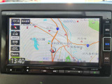 ■純正メモリーナビ付き!フルセグ、DVD再生、BTオーディオ対応です。