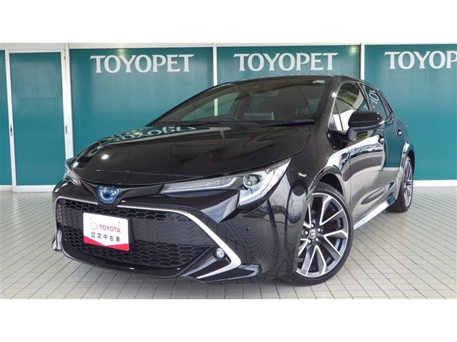 カローラスポーツ 1.8 ハイブリッド G Z 