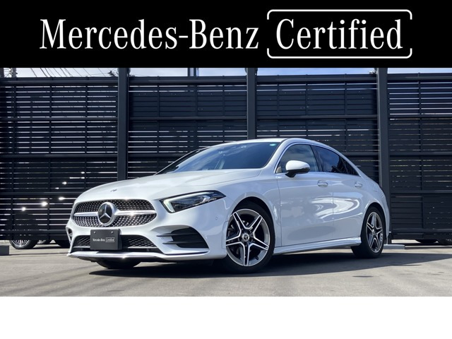 AクラスセダンA180 スタイル AMGライン