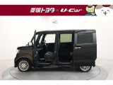 N-BOXカスタム L ターボ 