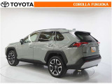 RAV4 2.0 アドベンチャー 4WD 