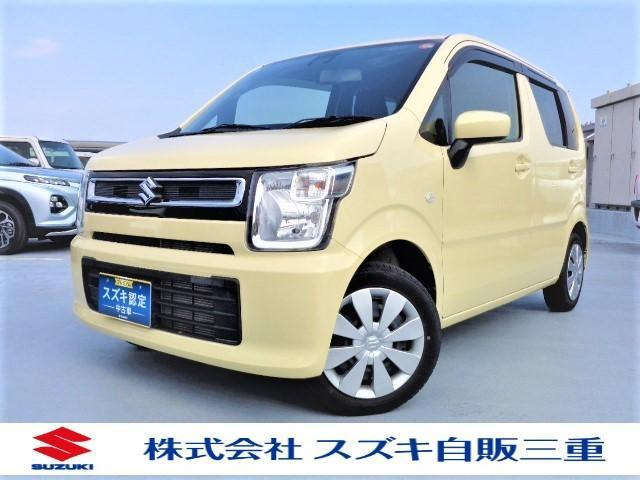 ワゴンR FA 2型 CDステレオ装備