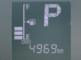 走行距離 4969km