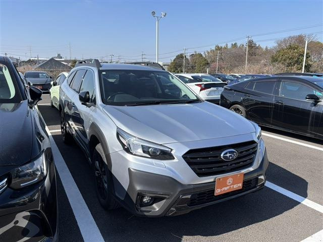 レガシィアウトバック1.8 エックスブレイク EX 4WD禁煙車 アイサイトXテクノロジー