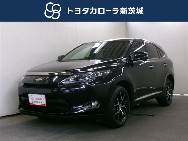 ハリアー 2.0 プレミアム スタイルアッシュ 