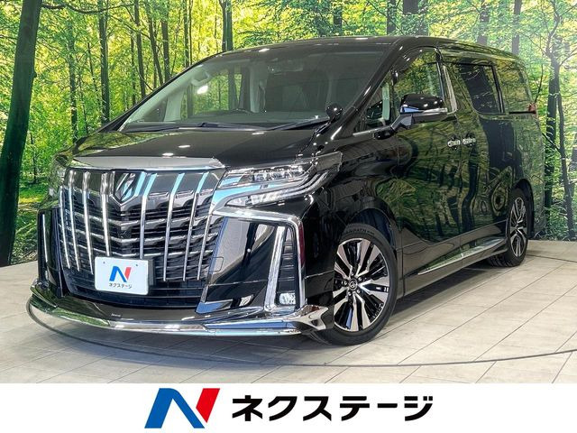 アルファード 2.5 S Cパッケージ （DBA-AGH30W）
