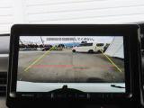 『バックカメラ搭載』 駐車時の強い味方バックカメラ搭載車です!これで駐車も楽々♪