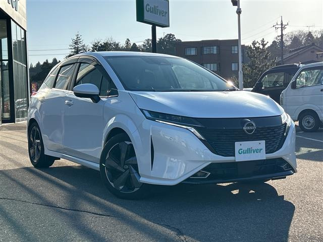 ノートオーラ 1.2 G レザーエディション ワンオーナー 修復歴無し