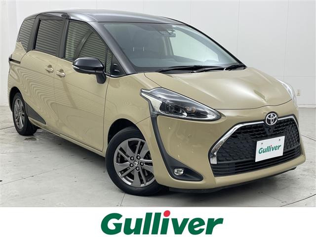 シエンタ 1.5 G クエロ ワンオーナー 修復歴無し（5BA-NSP170G）