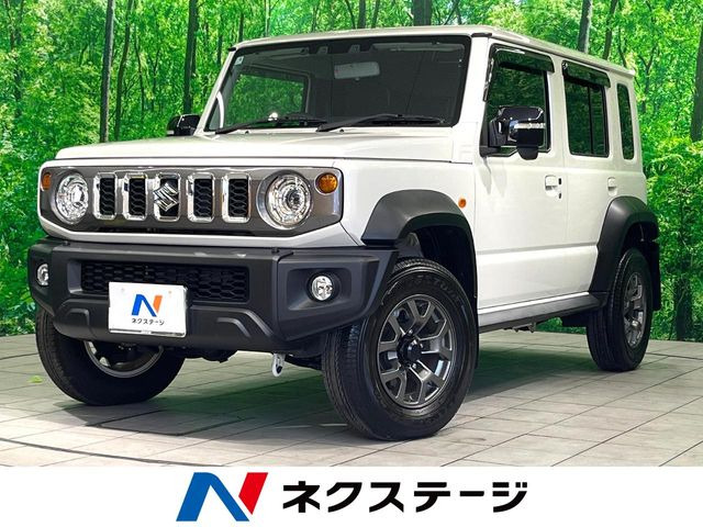 ジムニーノマド 1.5 FC 4WD 