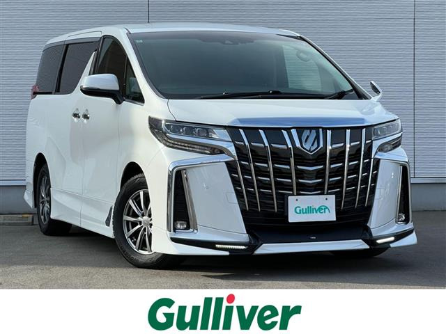 アルファード 2.5 S Cパッケージ 4WD 4WD 修復歴無し