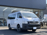 トヨタ ハイエース
