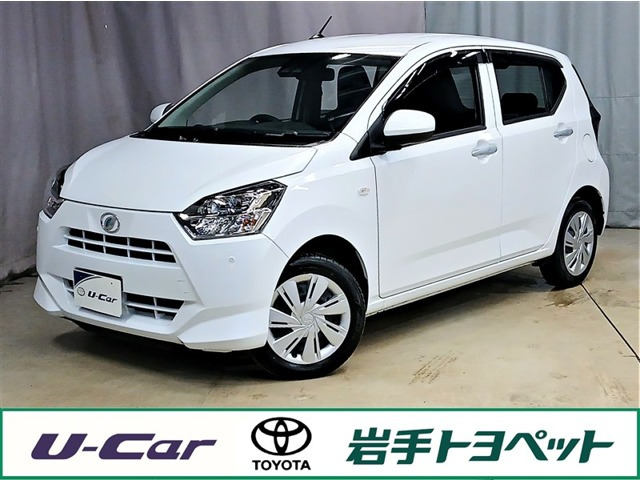 ミライース X SAIII 4WD 