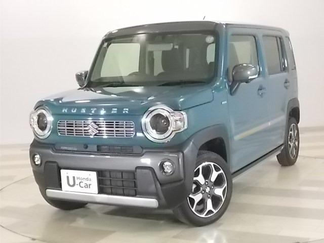 ハスラー X ターボ 