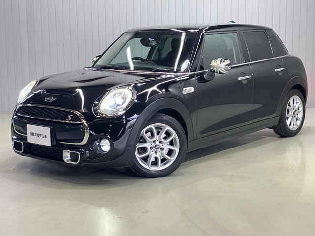 ミニ クーパー S 