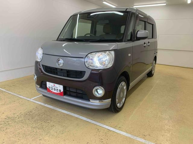 ムーヴキャンバス X リミテッド メイクアップ SAIII 