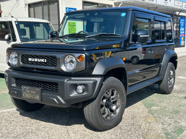 ジムニーノマド 1.5 FC 4WD 