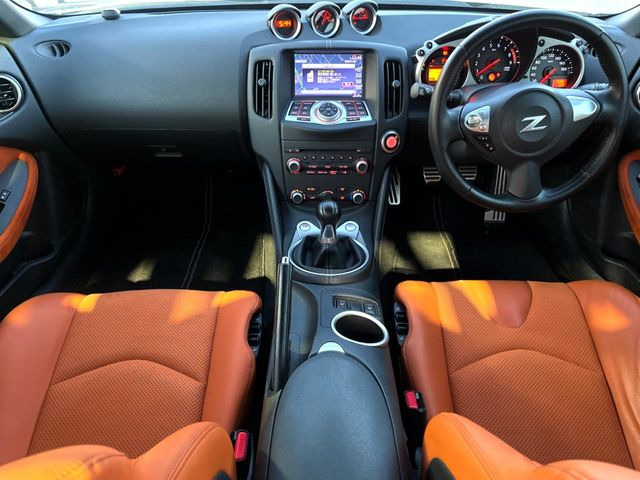 日産 フェアレディZ 3.7 バージョン ST の中古車詳細 (19,150km