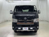ハイエースバン  2.8 スーパーGL ダークプライムII ロングボディ ディーゼルターボ 4WD