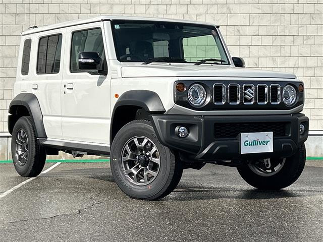 ジムニーノマド 1.5 FC 4WD ワンオーナー