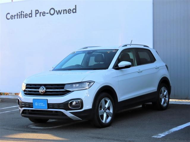 T-Cross TSI スタイル 