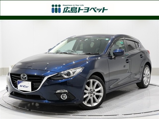 アクセラスポーツ2.0 20S ツーリング Lパッケージ