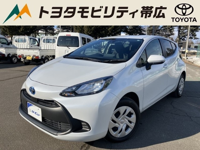 アクア 1.5 X E-Four 4WD 