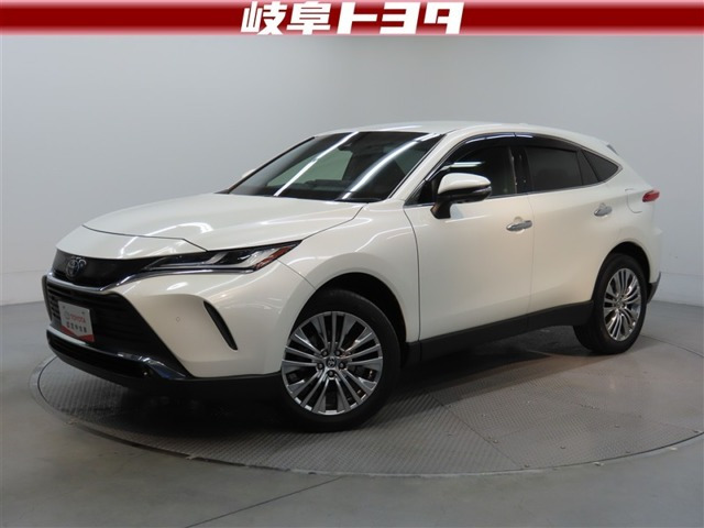 ハリアー 2.0 Z レザーパッケージ