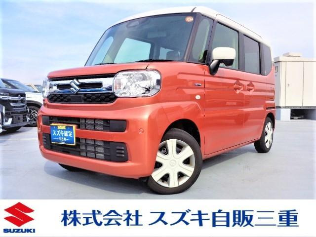 スペーシア ハイブリッド(HYBRID)  X アップグレードパッケ