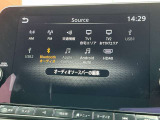Bluetooth対応のナビなのでスマホの音楽を車内で聴けるのでお出かけの時もお気に入りの曲を聴きながらノリノリドライビング♪