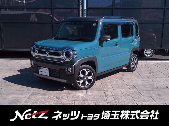 ハスラー J スタイルII 