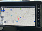 純正メモリーナビ付き!今やナビは必需品と言っても過言ではありませんね!操作性も良く視認性に優れた純正品はオススメです!しかも中古車保証の対象となっておりますので、万が一の故障の際も安心ですね♪