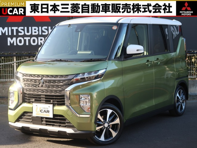 eKクロススペース G プラスエディション 