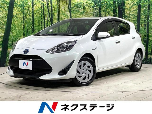 アクア 1.5 S スタイルブラック （DAA-NHP10）