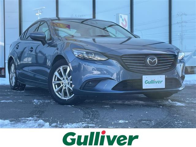 アテンザ2.2 XD Lパッケージ 4WD6MT