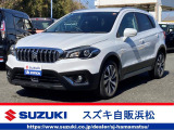 【中古車情報】スズキ SX4 Sクロス 1.6 3型 メモリーナビ バックカメラ ETC の中古車詳細（走行距離：6.5万km、カラー：パールホワイト、販売地域：静岡県浜松市南区堤町）