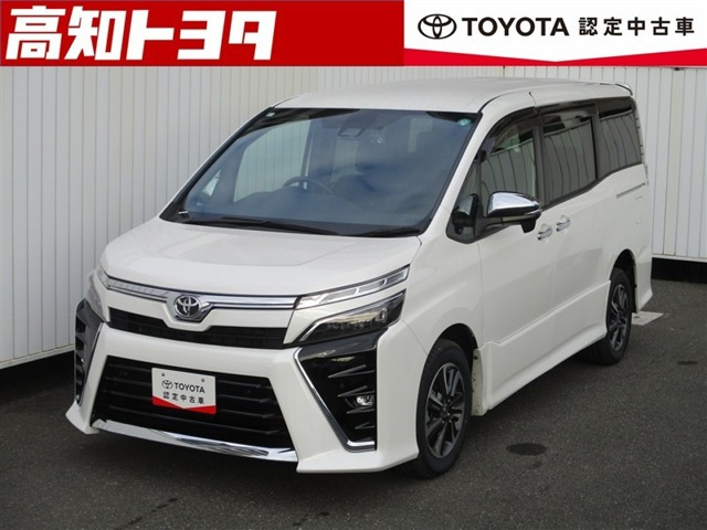 ヴォクシー 2.0 ZS 煌III 4WD 