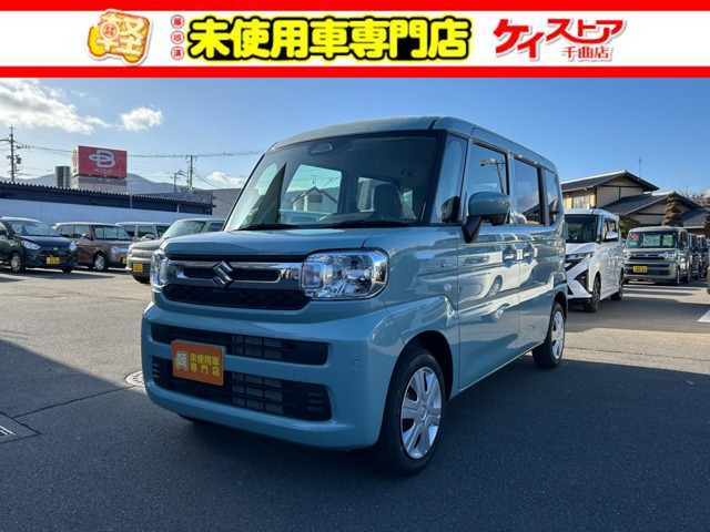 スペーシア ハイブリッド(HYBRID) G 