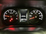 高級感のある見やすい2眼メーターです!走行距離もご確認ください!!(^^♪