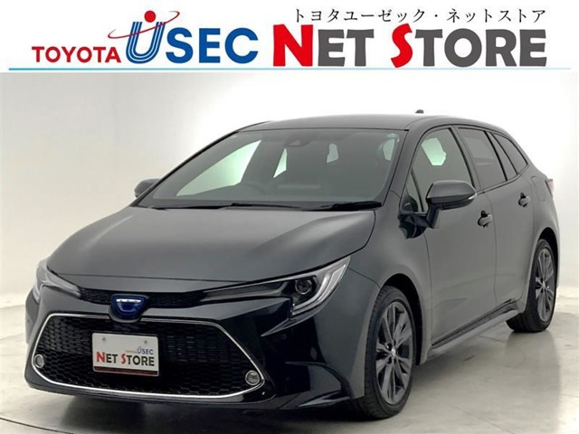 カローラツーリング 1.8 ハイブリッド W×B 