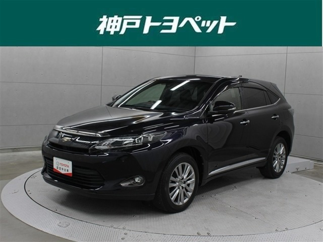 ハリアー 2.0 プレミアム