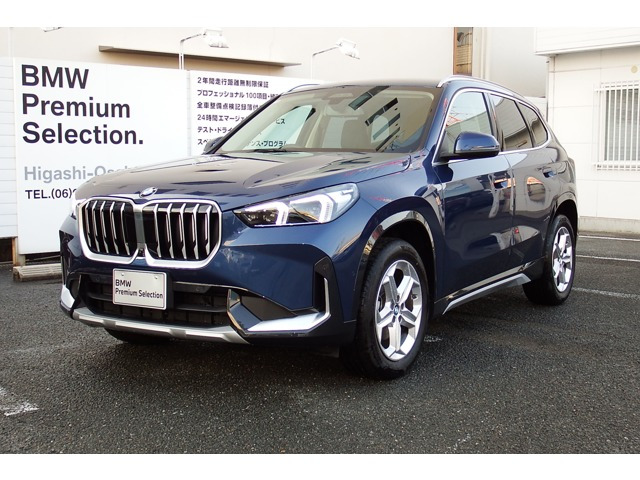 X1 xドライブ 18d 4WD 