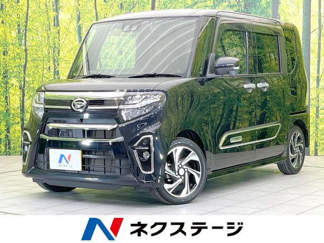 タントカスタム RS スタイルセレクション