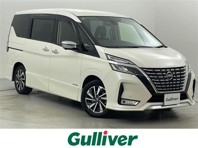 セレナ 2.0 ハイウェイスターG 修復歴無し