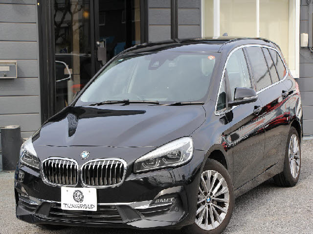 2シリーズグランツアラー218d