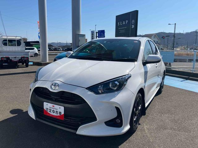 ヤリス 1.5 X （5BA-MXPA10）