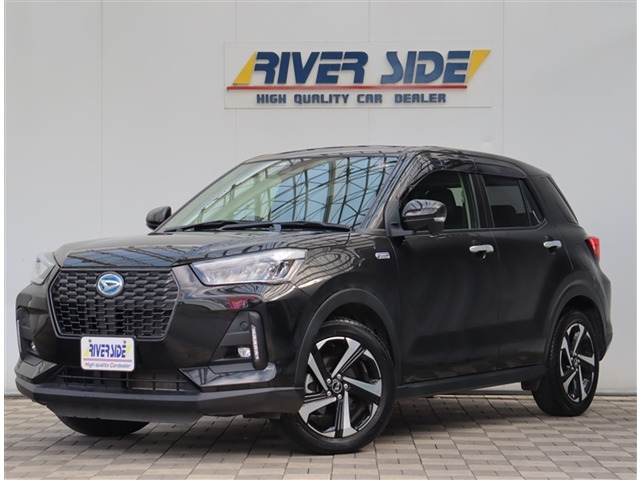 ダイハツ ロッキー 1.2 プレミアム G HEV