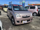 ミラ X スペシャル 4WD 